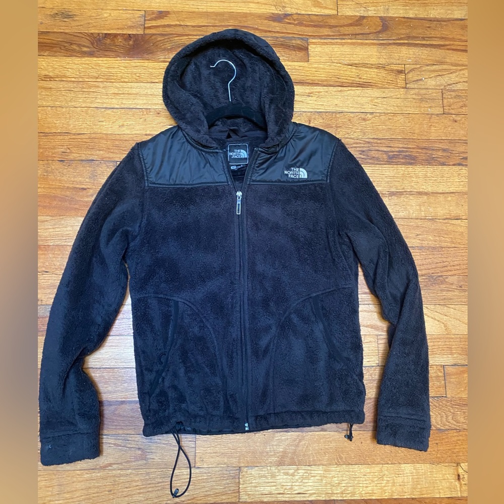 North Face Zip Jacket EUC